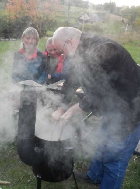 ... neviem ako to ten Milo robí, ale z roka na rok je lepší a lepší ...